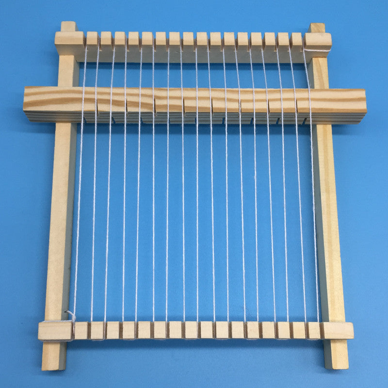 Wooden Starter Loom – Perfect for Kids of All Ages