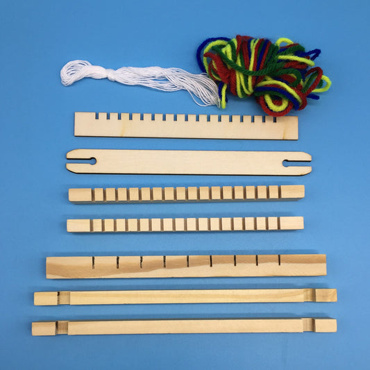 Wooden Starter Loom – Perfect for Kids of All Ages