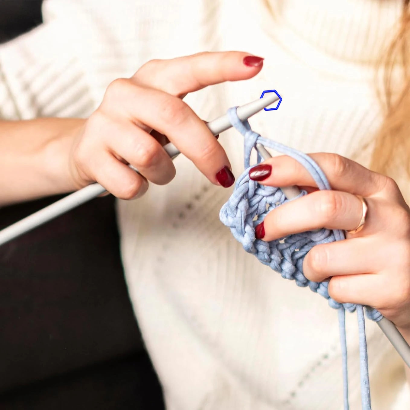 HexiPop Stitch Marker Set